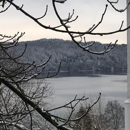 Apartment Panoramic With And Alpine Views *