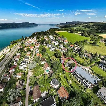 Panoramic With And Alpine Views Appartamento Uberlingen