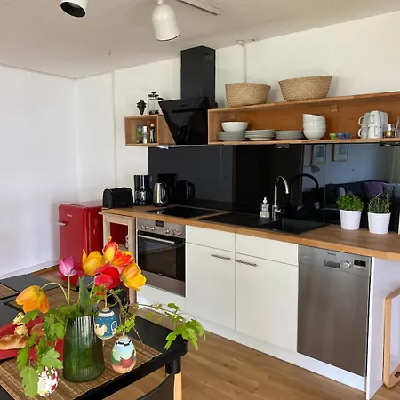 Panoramic With And Alpine Views Apartment Uberlingen