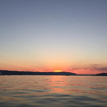 Panoramic With And Alpine Views