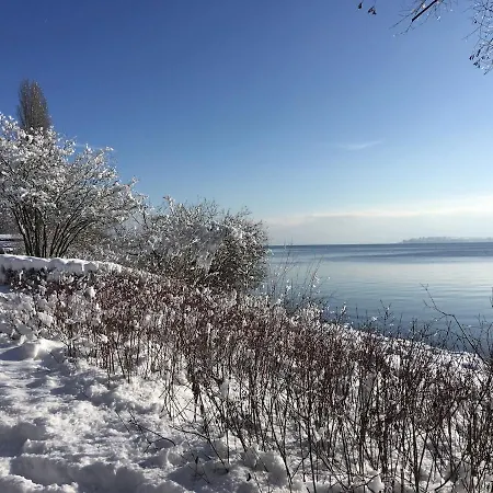 Panoramic With And Alpine Views Uberlingen