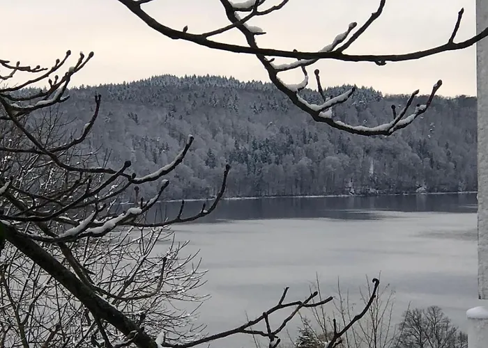 Apartment Panoramic With And Alpine Views *
