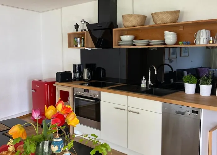 Panoramic With And Alpine Views Apartment Uberlingen